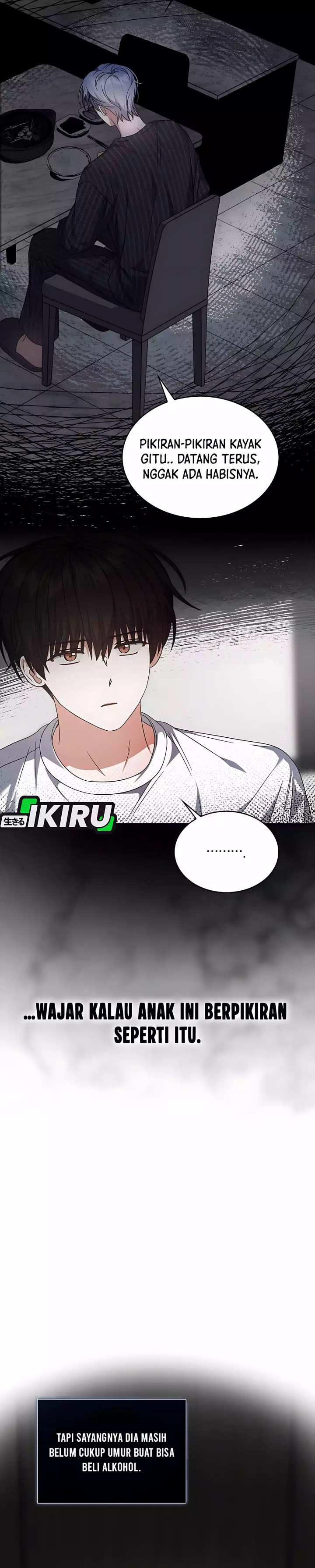 Debut Or Die Chapter 87 Halaman 18