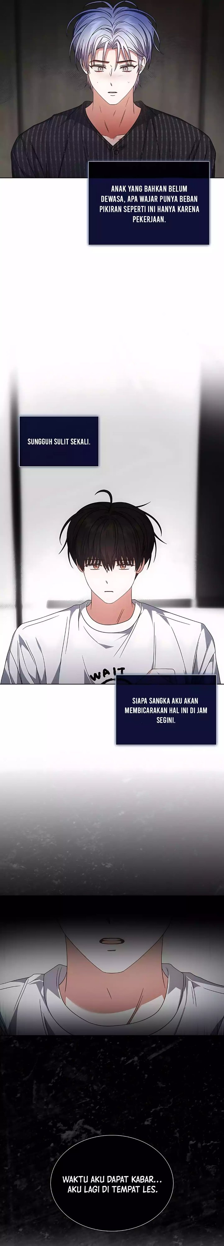 Debut Or Die Chapter 87 Halaman 19