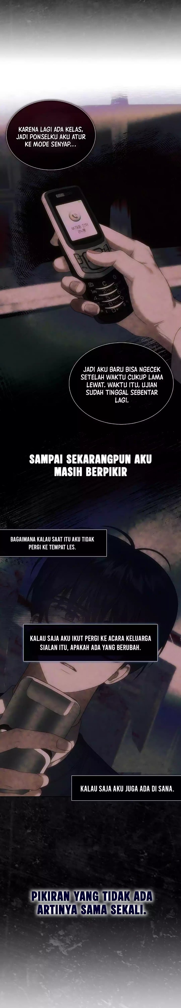 Debut Or Die Chapter 87 Halaman 20