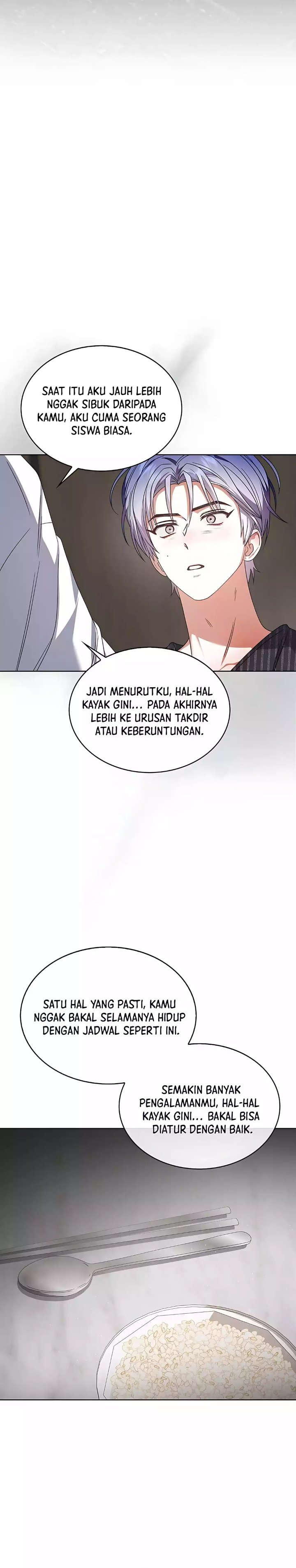 Debut Or Die Chapter 87 Halaman 21