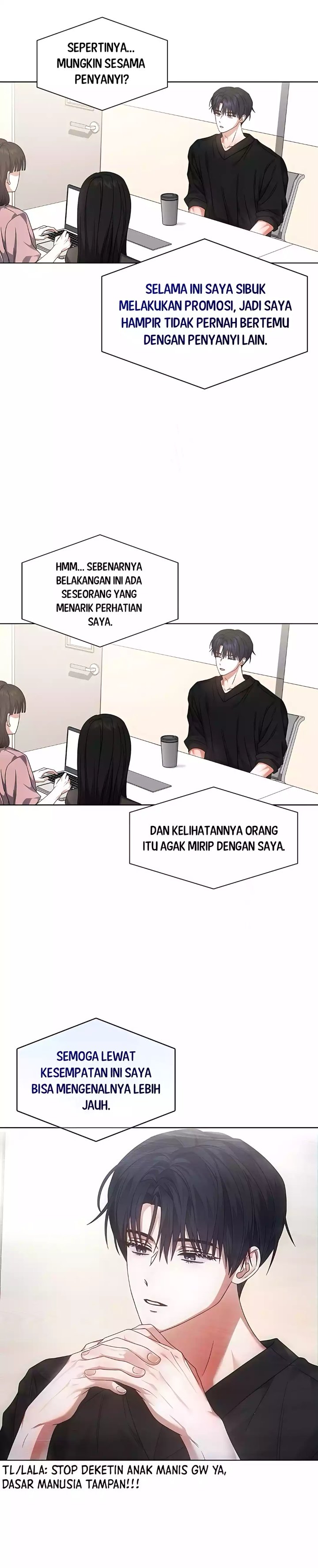 Debut Or Die Chapter 87 Halaman 27