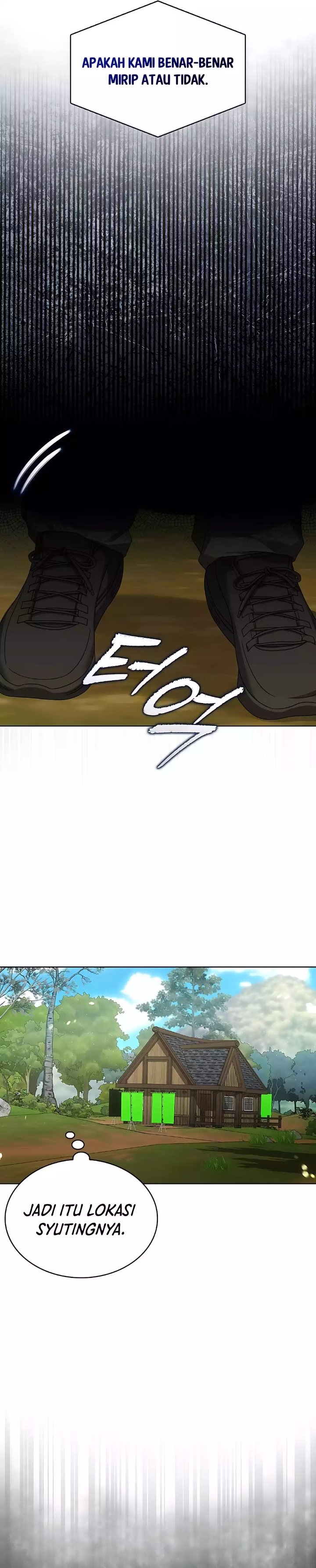 Debut Or Die Chapter 87 Halaman 28