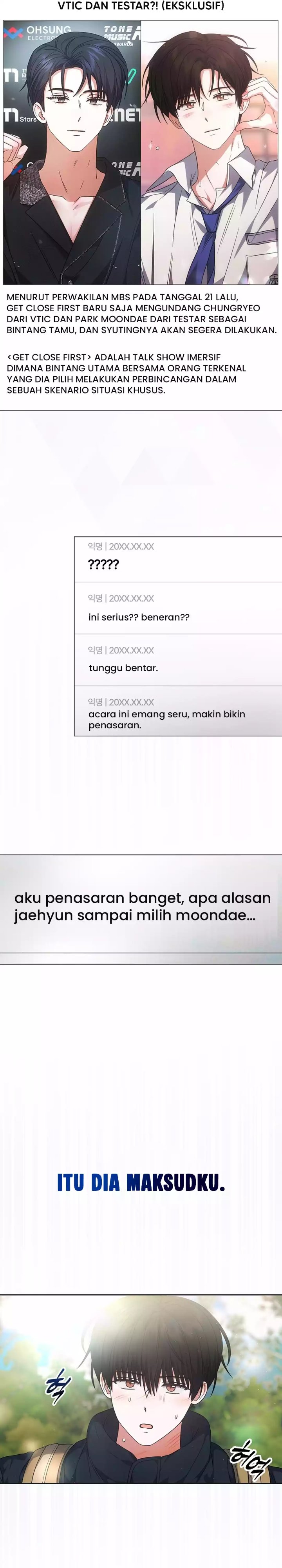 Debut Or Die Chapter 88 Halaman 2