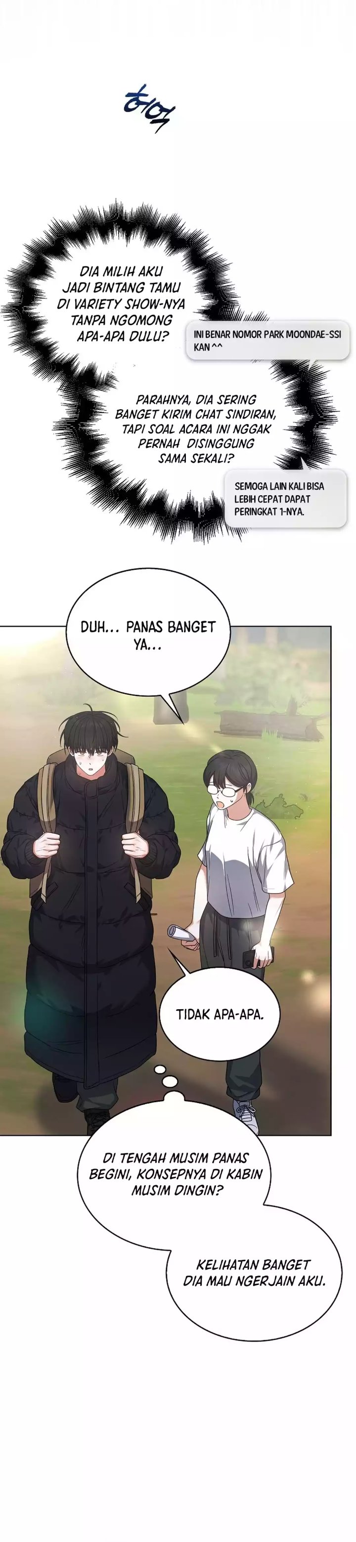 Debut Or Die Chapter 88 Halaman 3