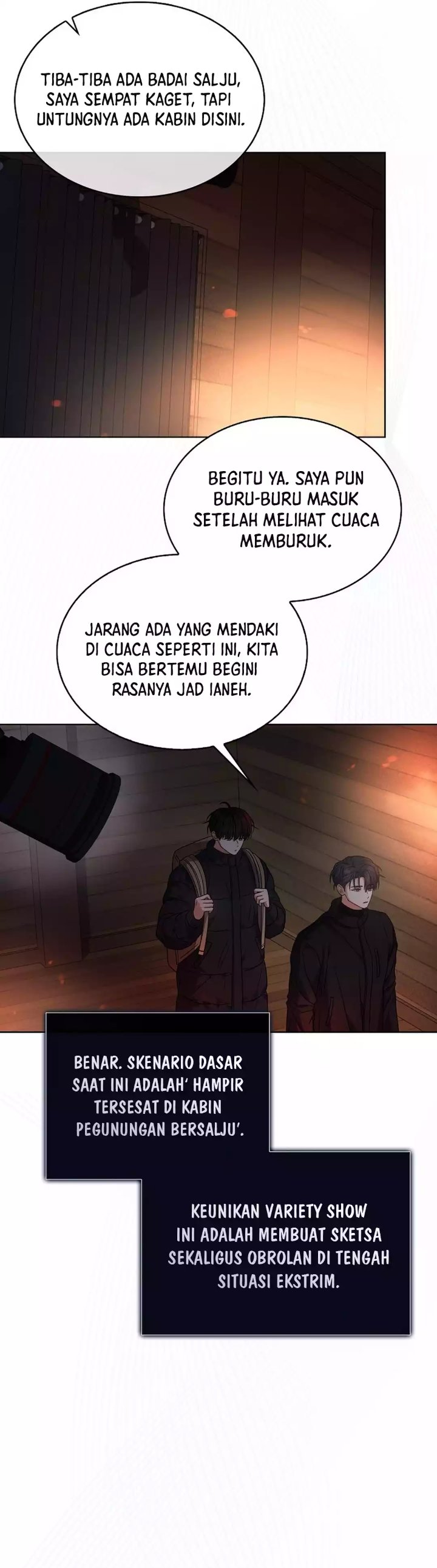 Debut Or Die Chapter 88 Halaman 7