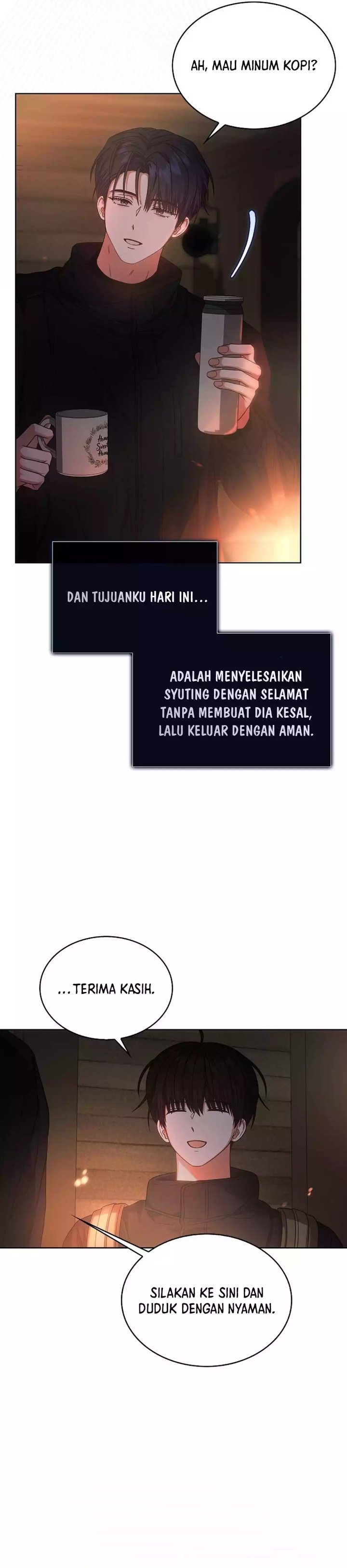 Debut Or Die Chapter 88 Halaman 8