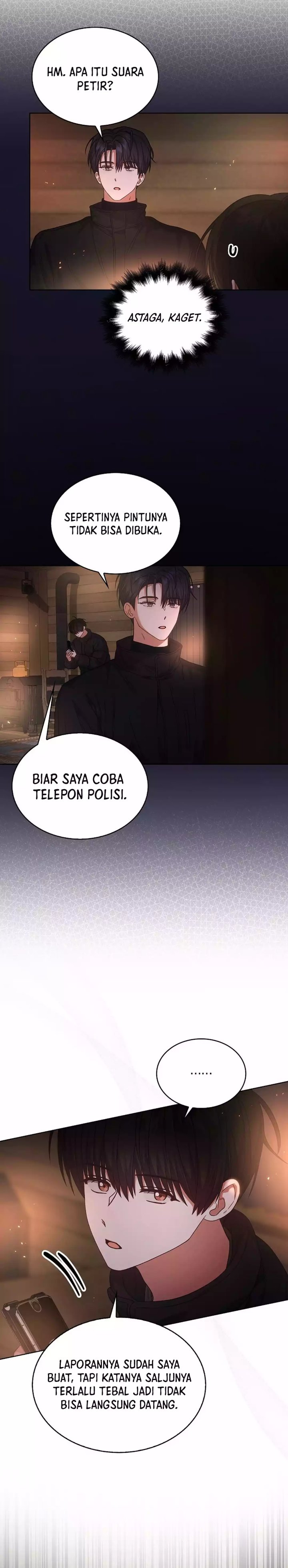 Debut Or Die Chapter 88 Halaman 14