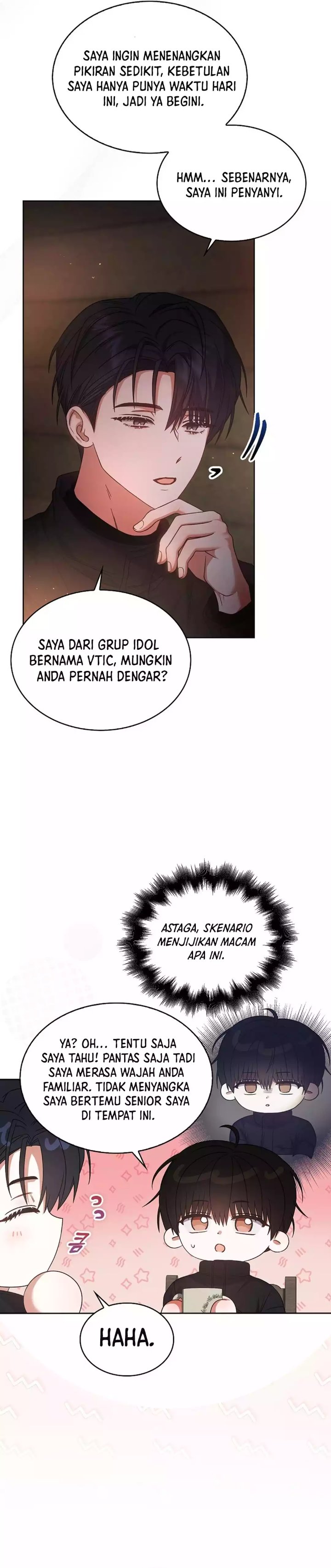 Debut Or Die Chapter 88 Halaman 17