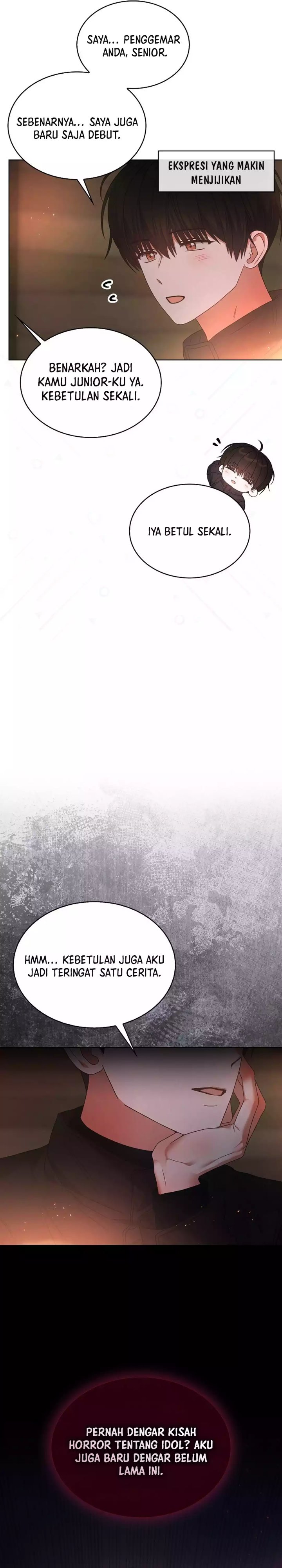 Debut Or Die Chapter 88 Halaman 18