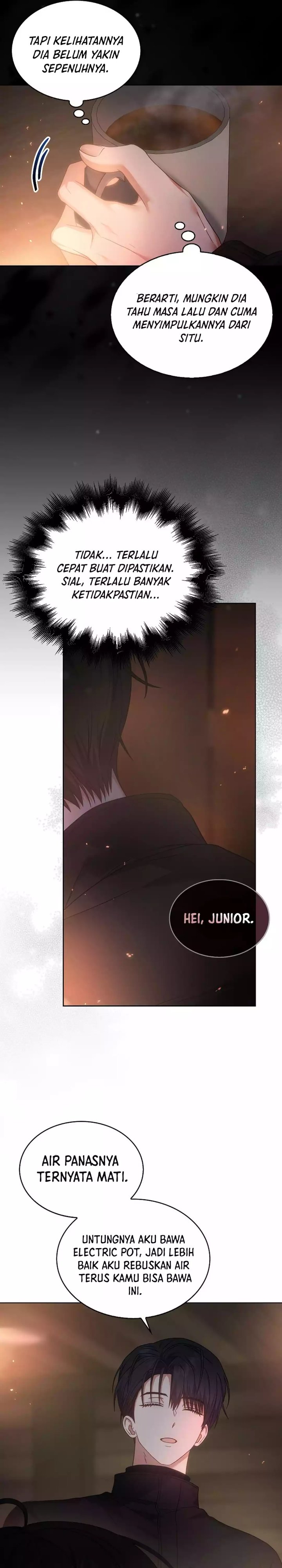 Debut Or Die Chapter 88 Halaman 26
