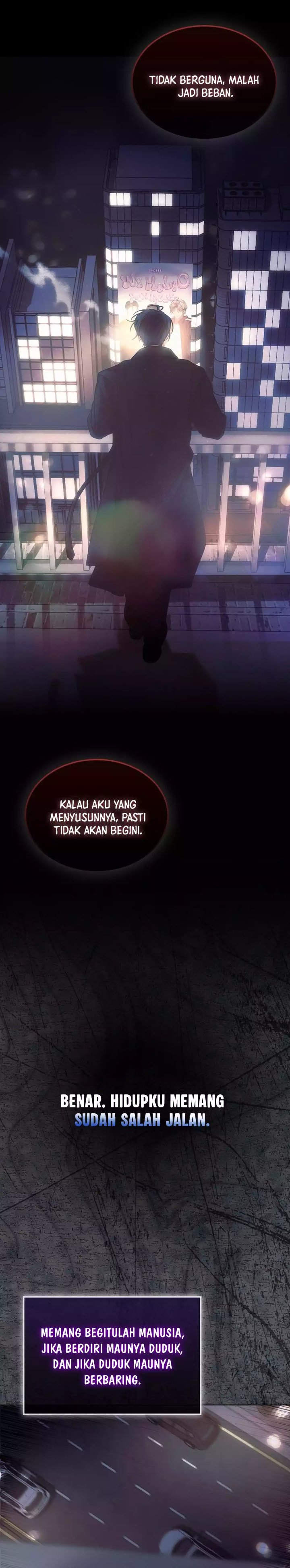 Debut Or Die Chapter 89 Halaman 11