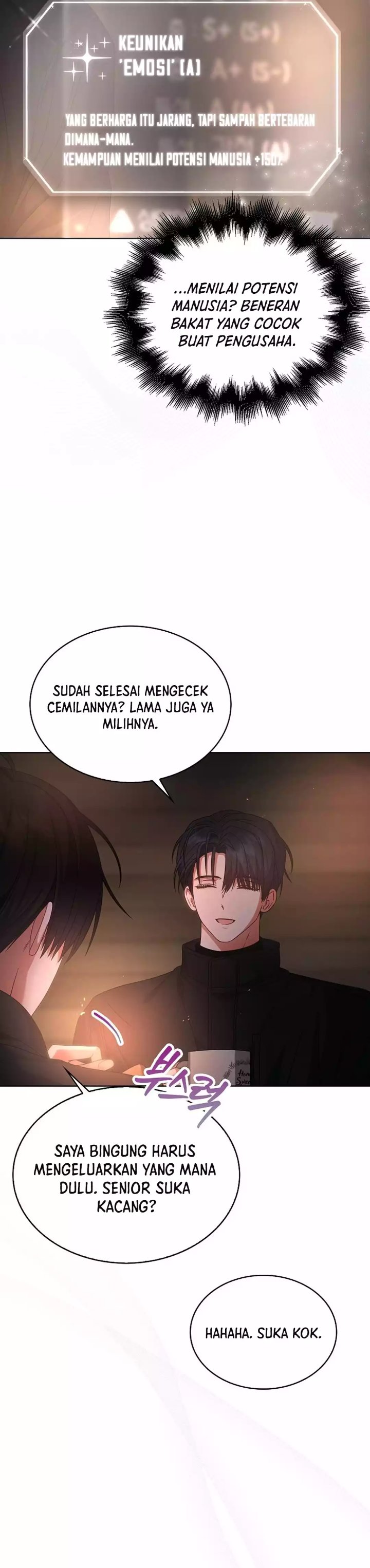 Debut Or Die Chapter 89 Halaman 25