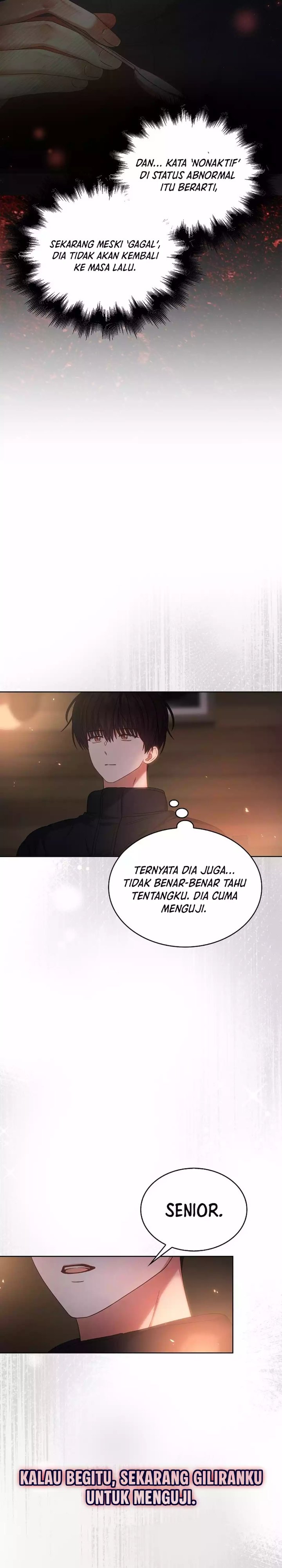 Debut Or Die Chapter 89 Halaman 27