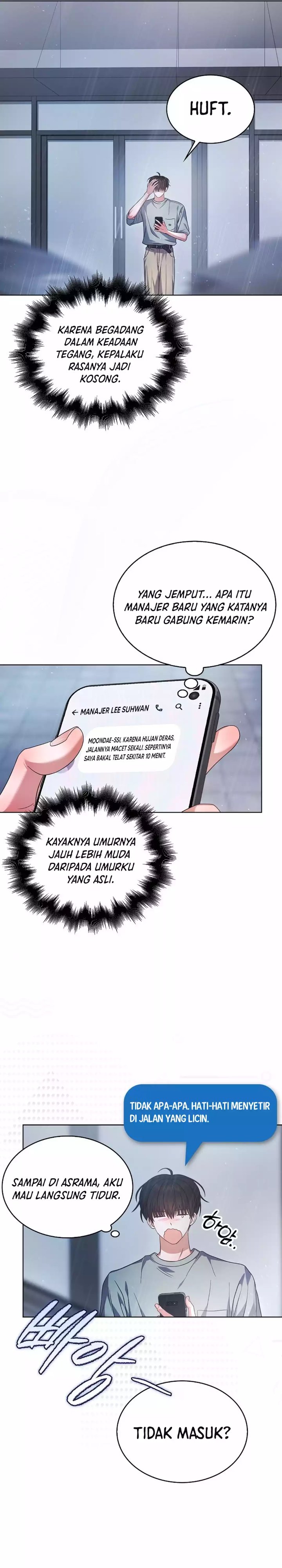 Debut Or Die Chapter 89 Halaman 31
