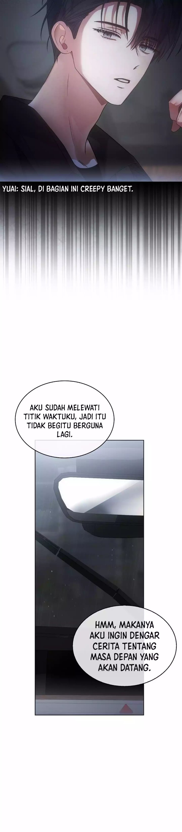 Debut Or Die Chapter 90 Halaman 6