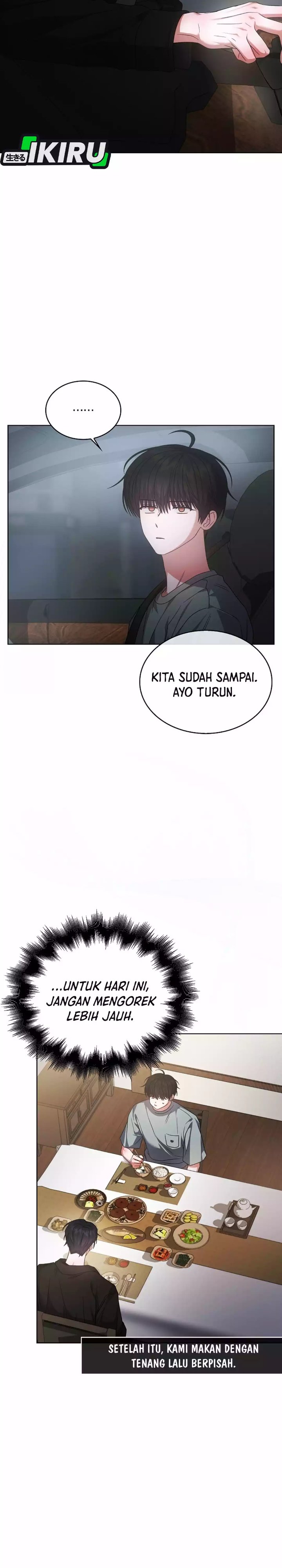 Debut Or Die Chapter 90 Halaman 18