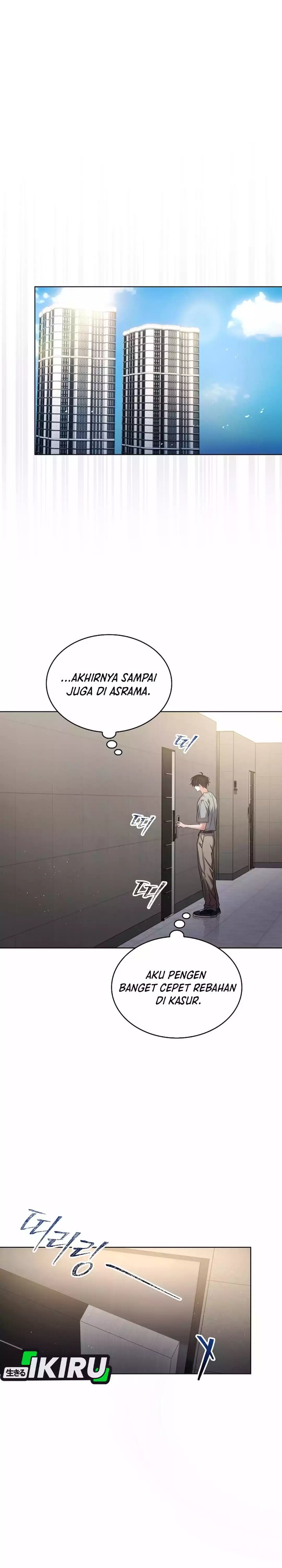 Debut Or Die Chapter 90 Halaman 19