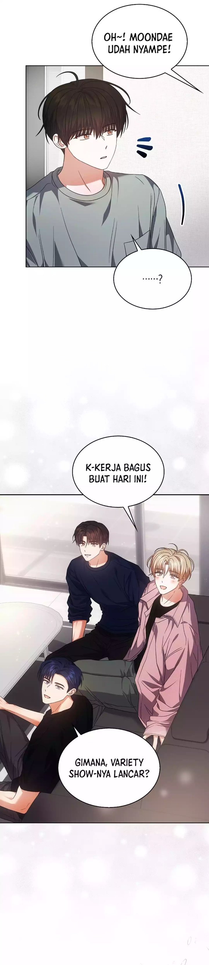 Debut Or Die Chapter 90 Halaman 20