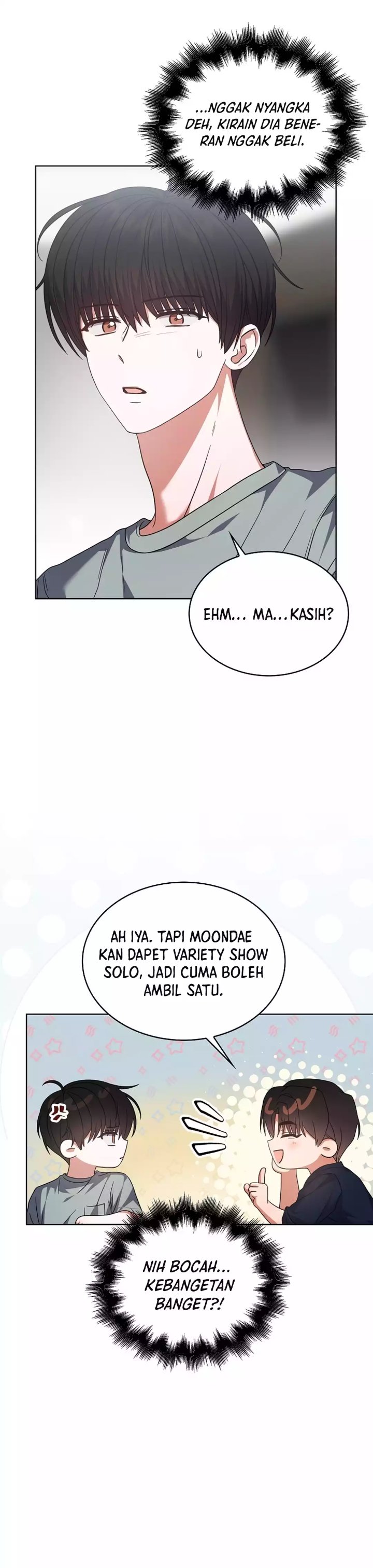 Debut Or Die Chapter 90 Halaman 22