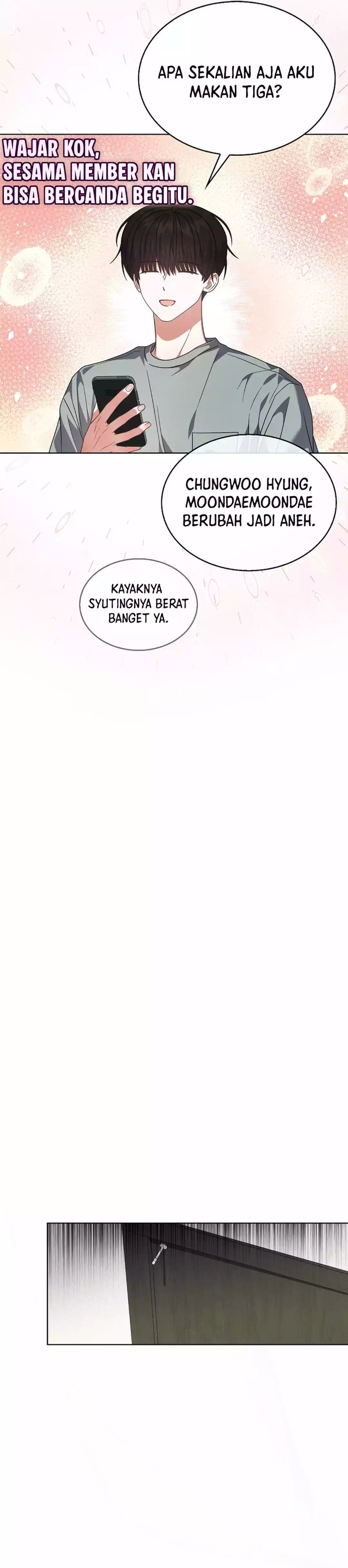 Debut Or Die Chapter 90 Halaman 24