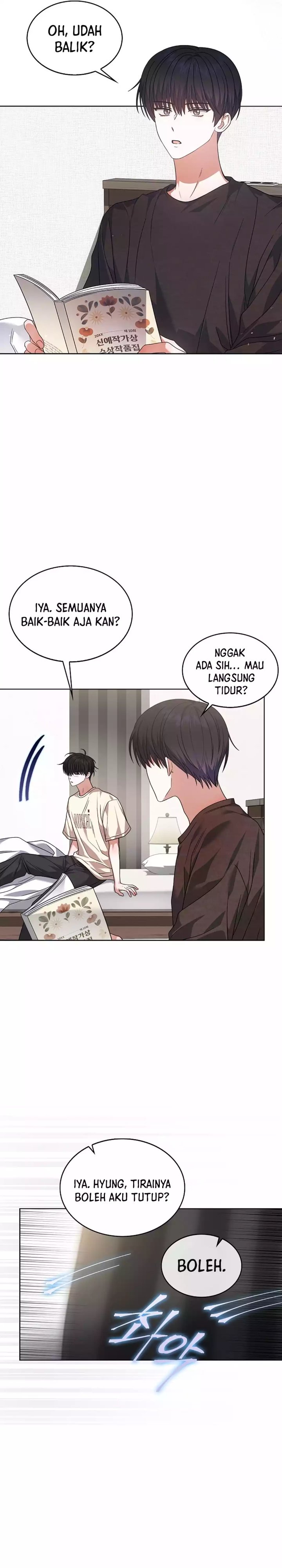 Debut Or Die Chapter 90 Halaman 25