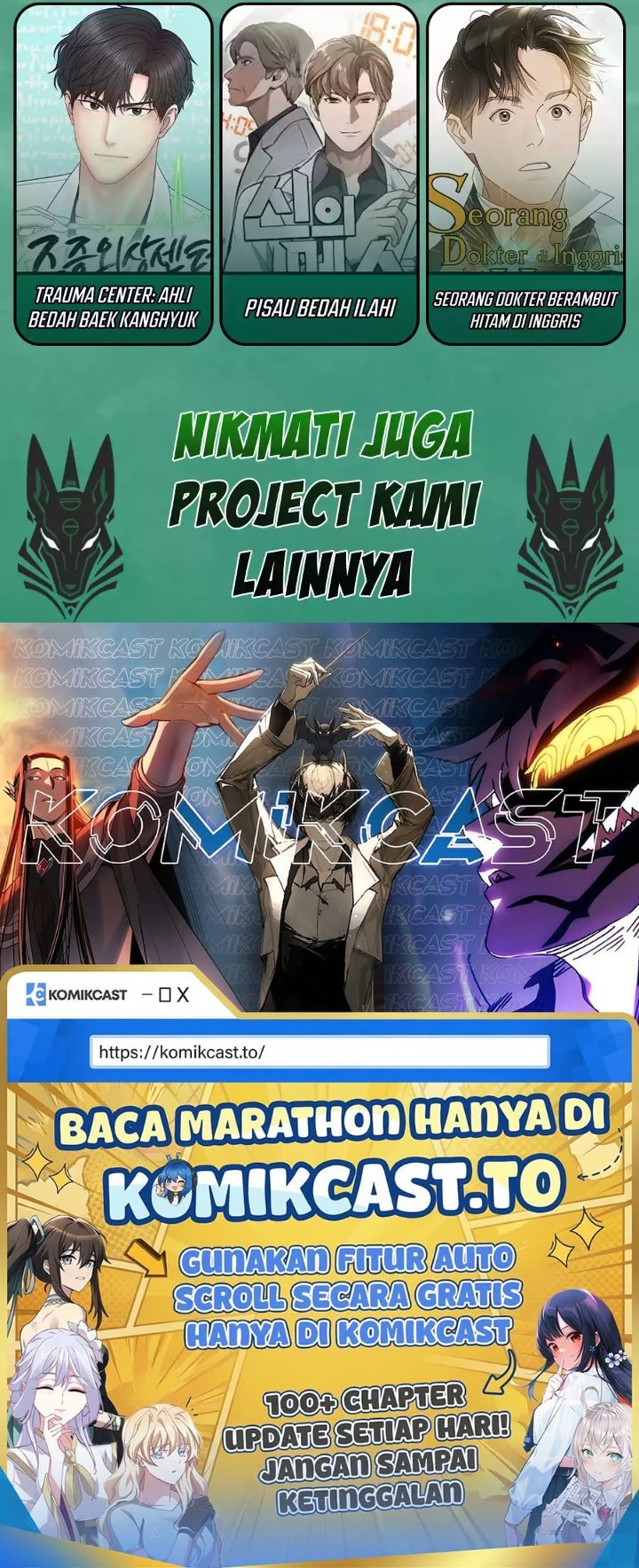 Debut Or Die Chapter 90 Halaman 28