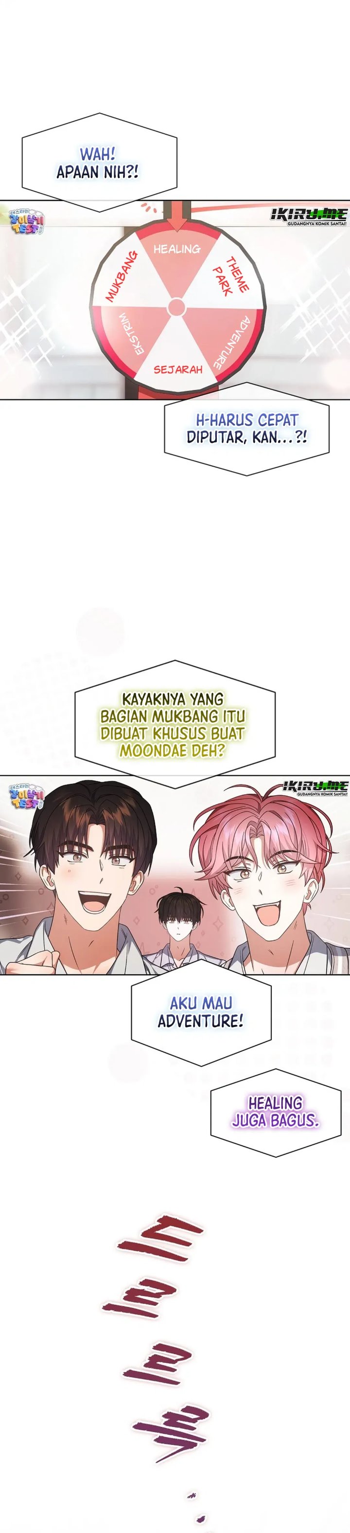 Debut Or Die Chapter 91 Halaman 2