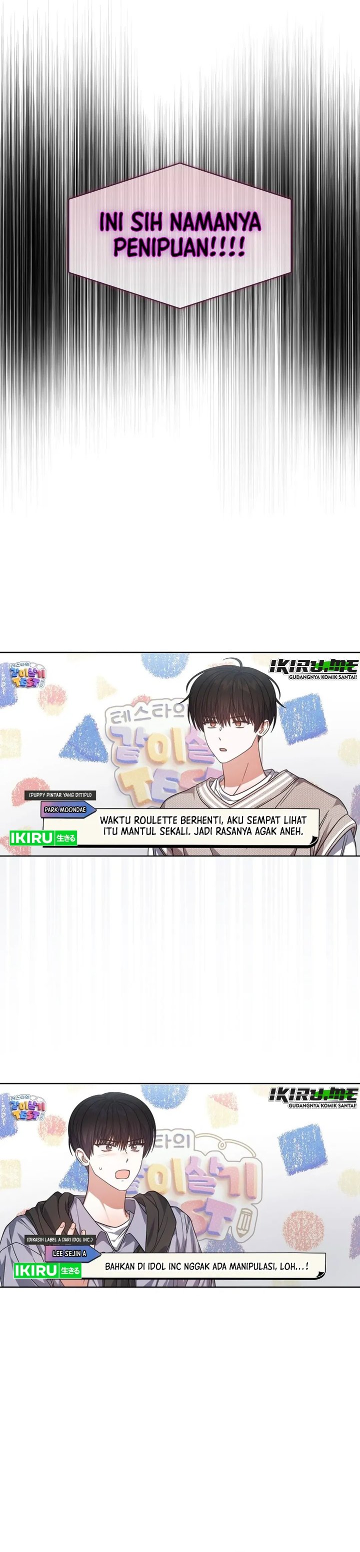 Debut Or Die Chapter 91 Halaman 6