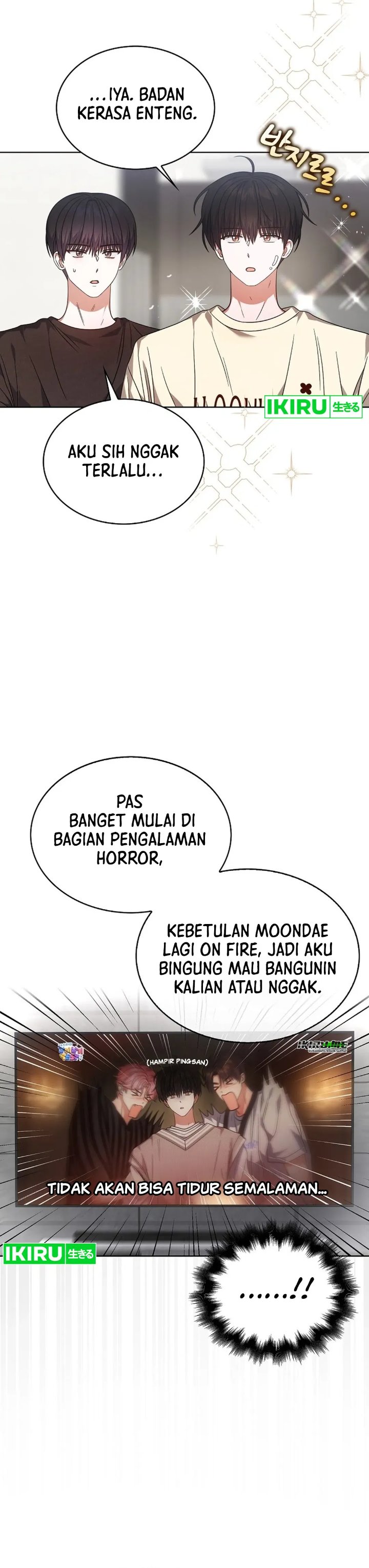 Debut Or Die Chapter 91 Halaman 8