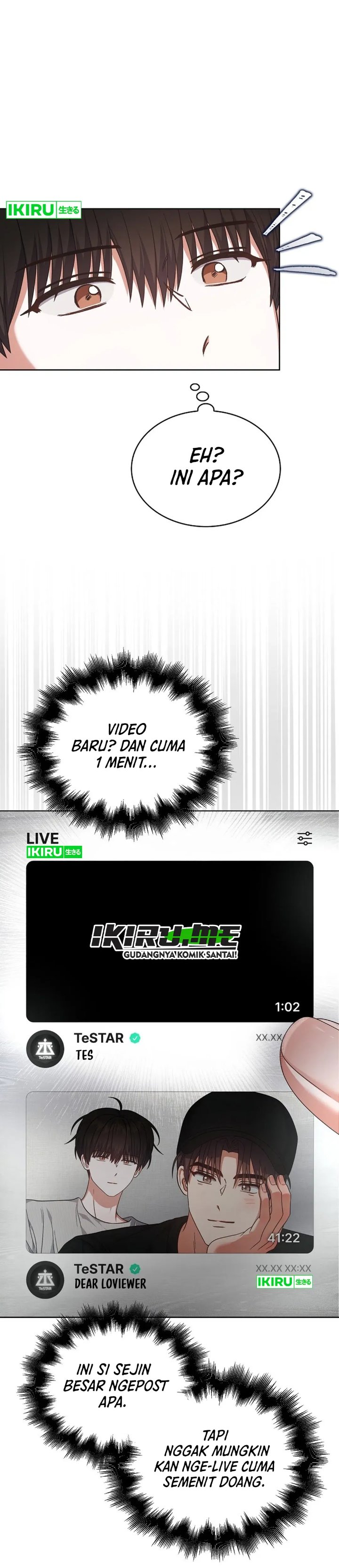 Debut Or Die Chapter 91 Halaman 18