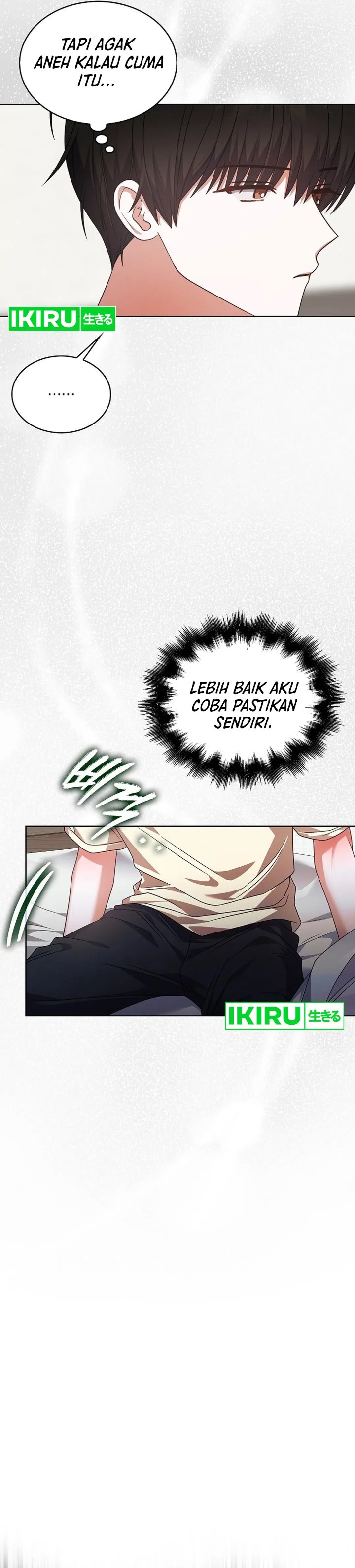 Debut Or Die Chapter 91 Halaman 21