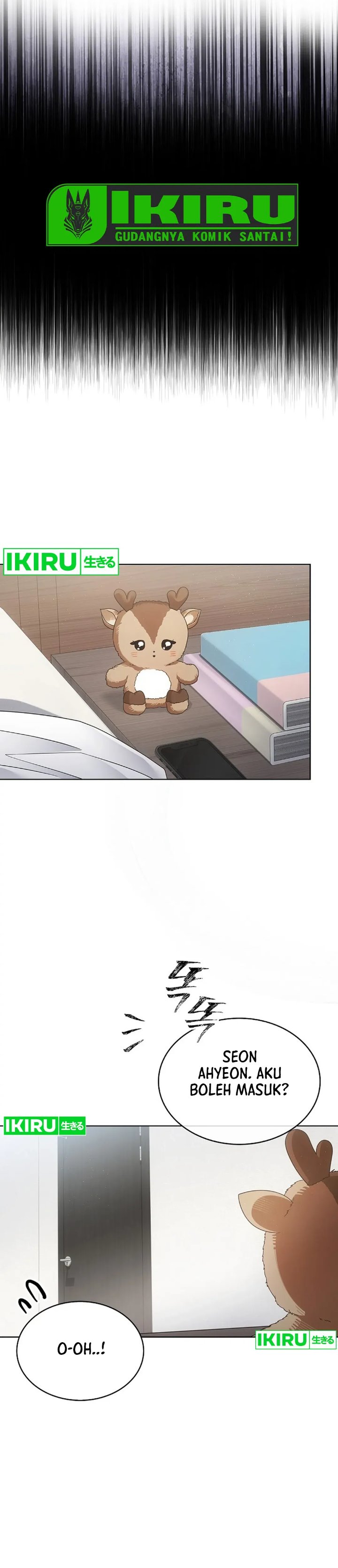 Debut Or Die Chapter 91 Halaman 22