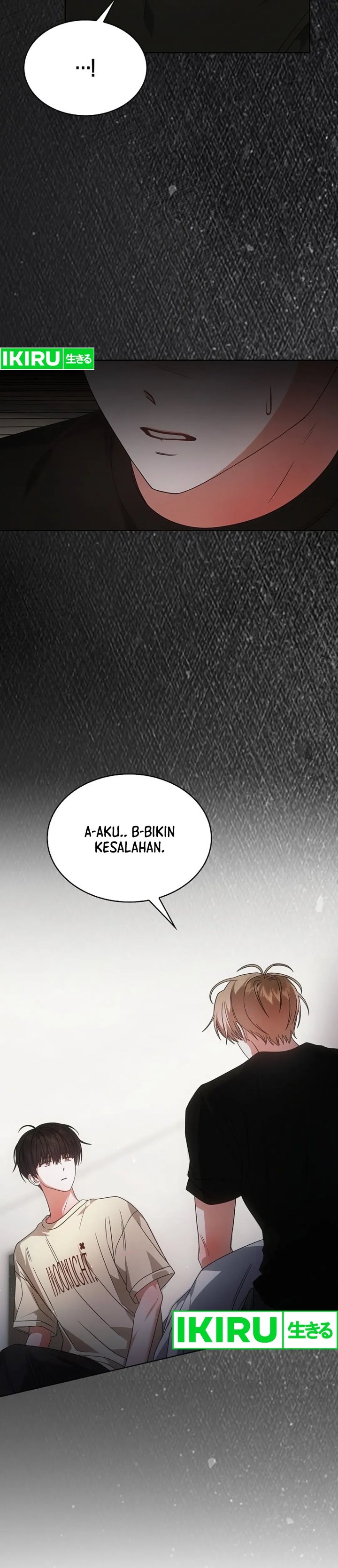 Debut Or Die Chapter 91 Halaman 25
