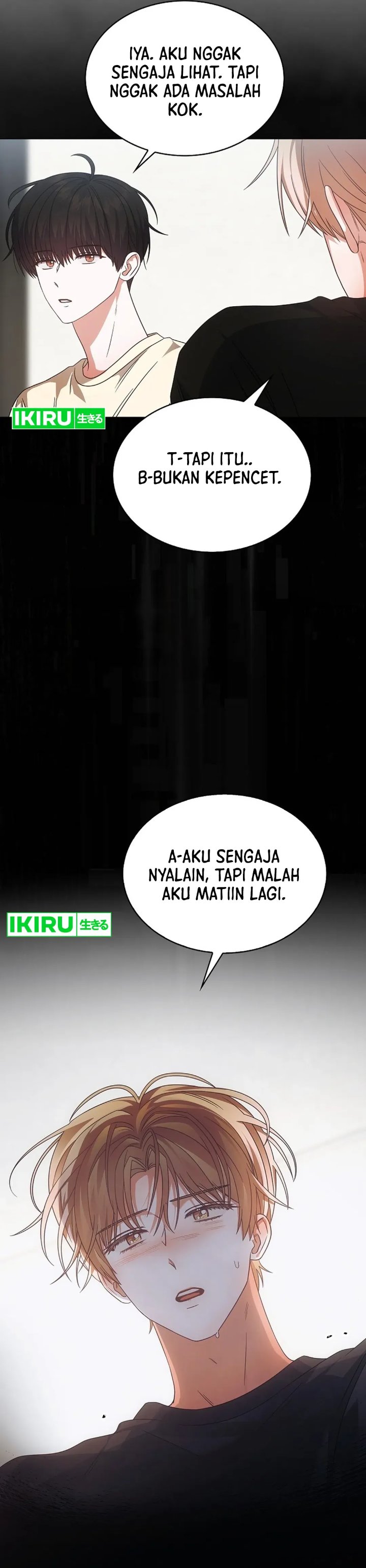 Debut Or Die Chapter 91 Halaman 27