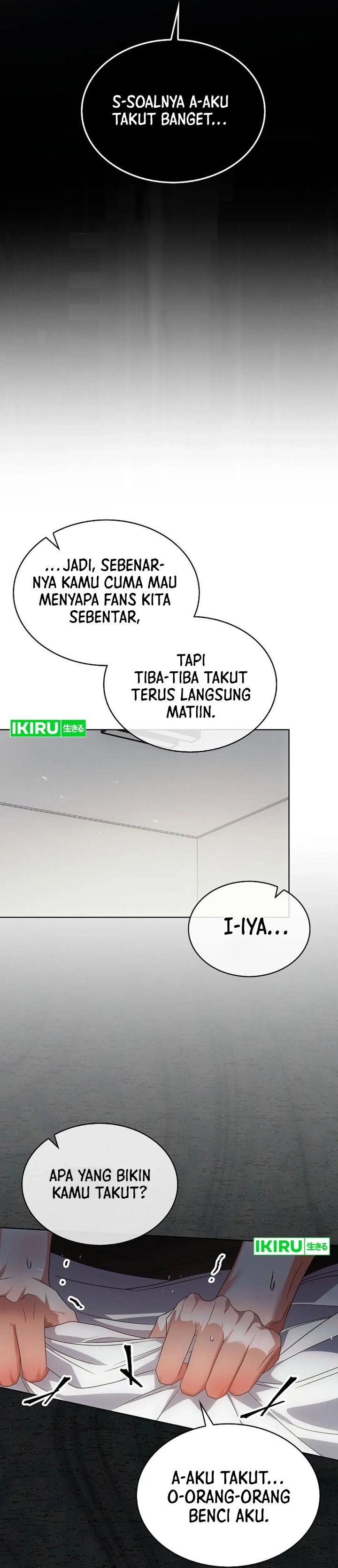 Debut Or Die Chapter 91 Halaman 28