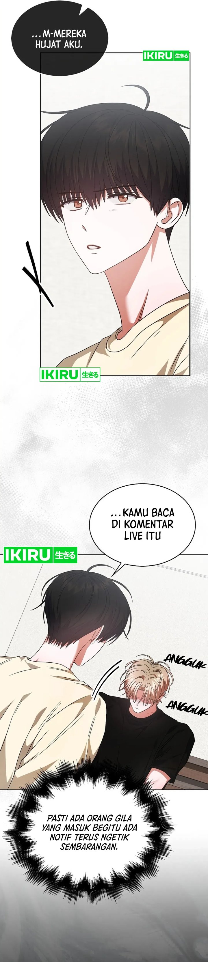 Debut Or Die Chapter 91 Halaman 30