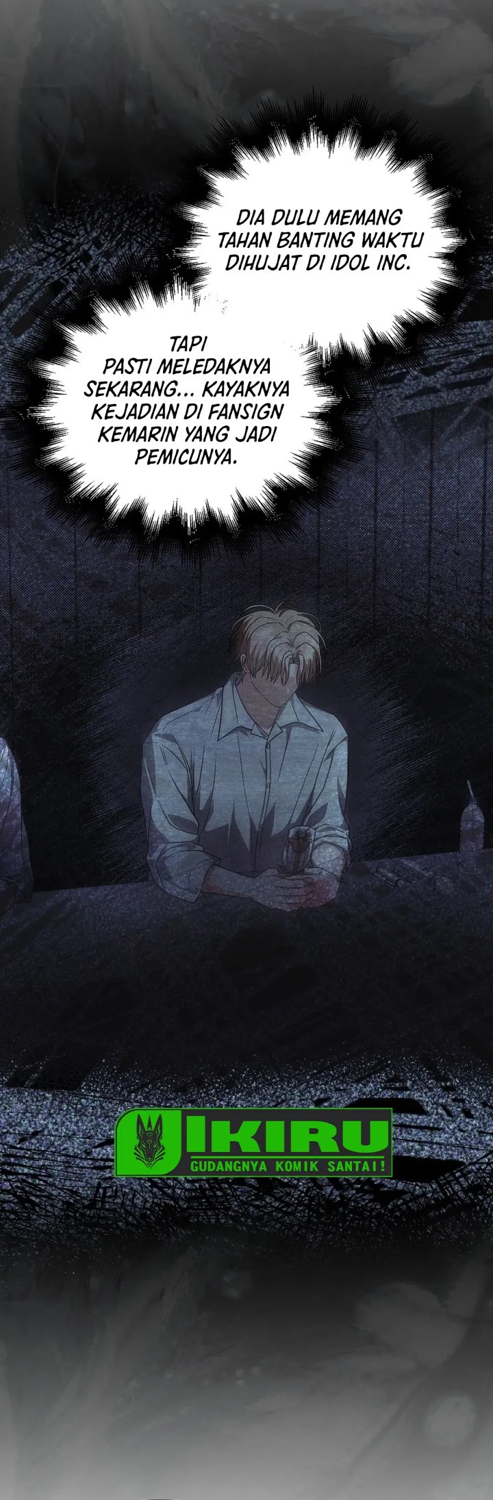 Debut Or Die Chapter 91 Halaman 31