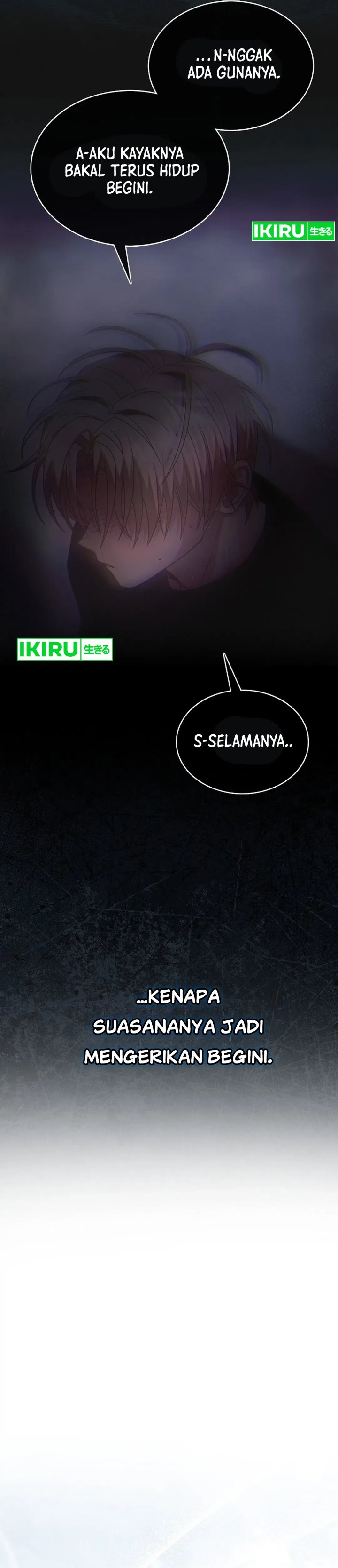 Debut Or Die Chapter 91 Halaman 34
