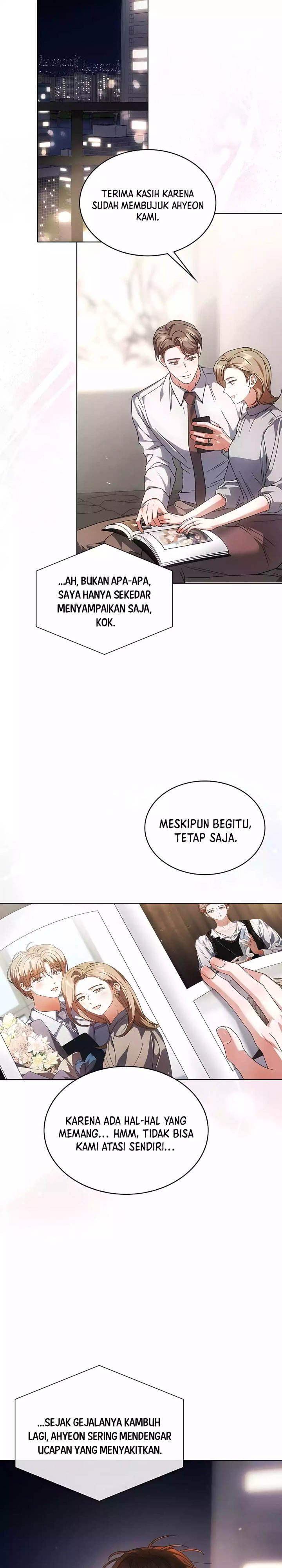 Debut Or Die Chapter 92 Halaman 12