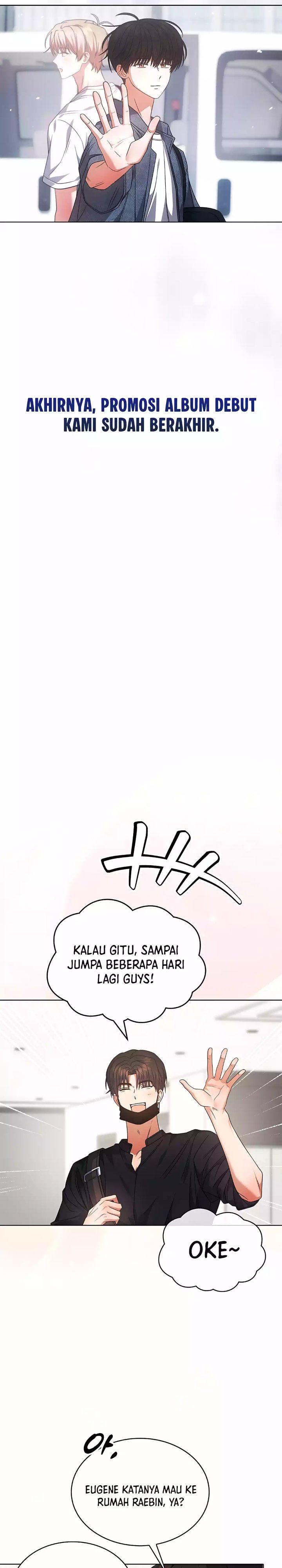 Debut Or Die Chapter 92 Halaman 17