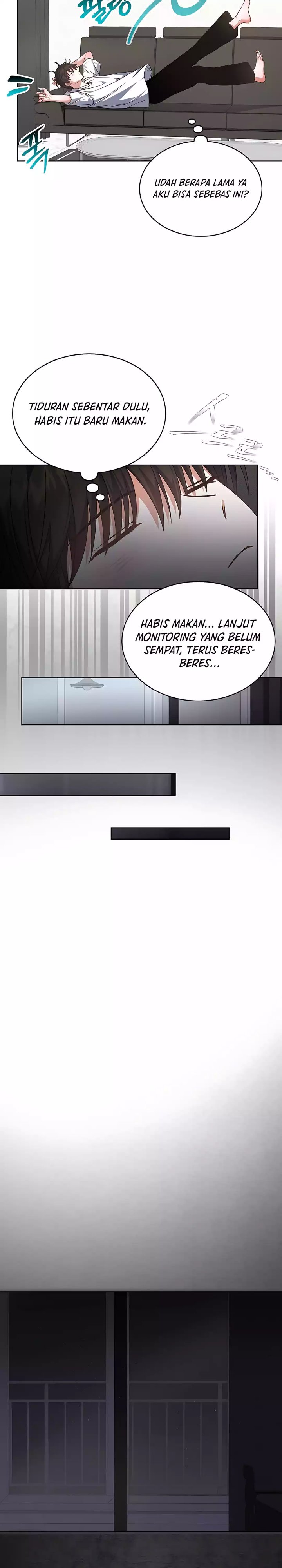 Debut Or Die Chapter 92 Halaman 21