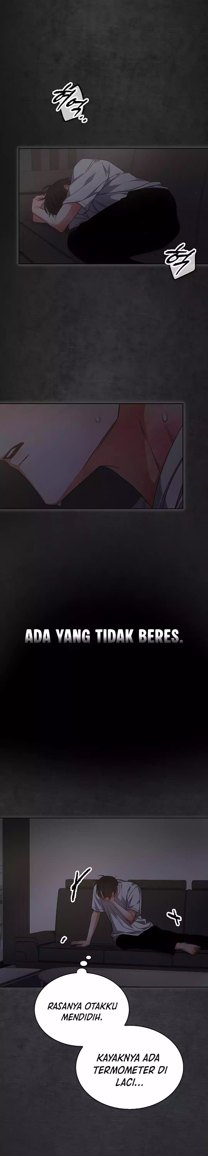 Debut Or Die Chapter 92 Halaman 22