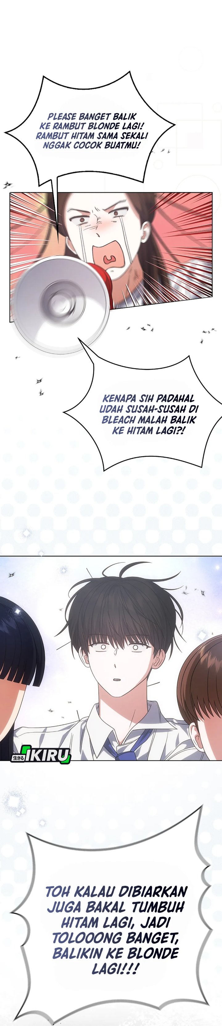 Debut Or Die Chapter 93 Halaman 5