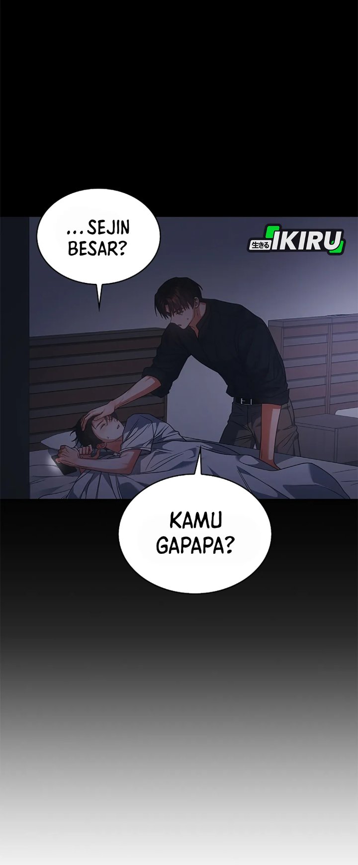Debut Or Die Chapter 93 Halaman 9