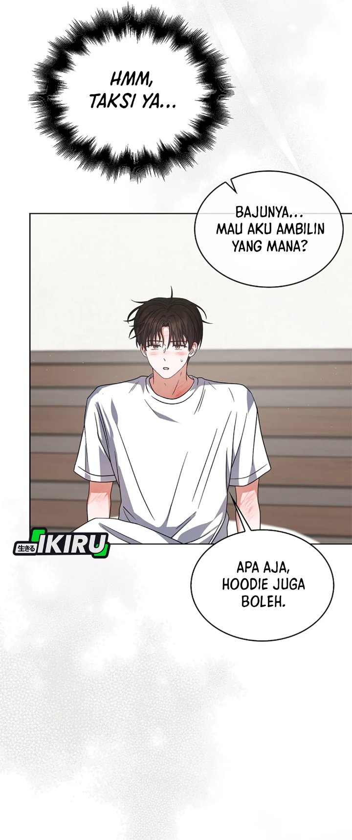 Debut Or Die Chapter 93 Halaman 13
