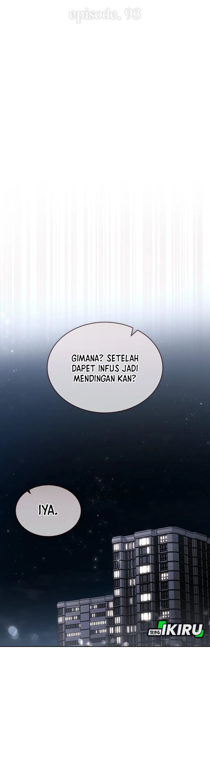 Debut Or Die Chapter 93 Halaman 18