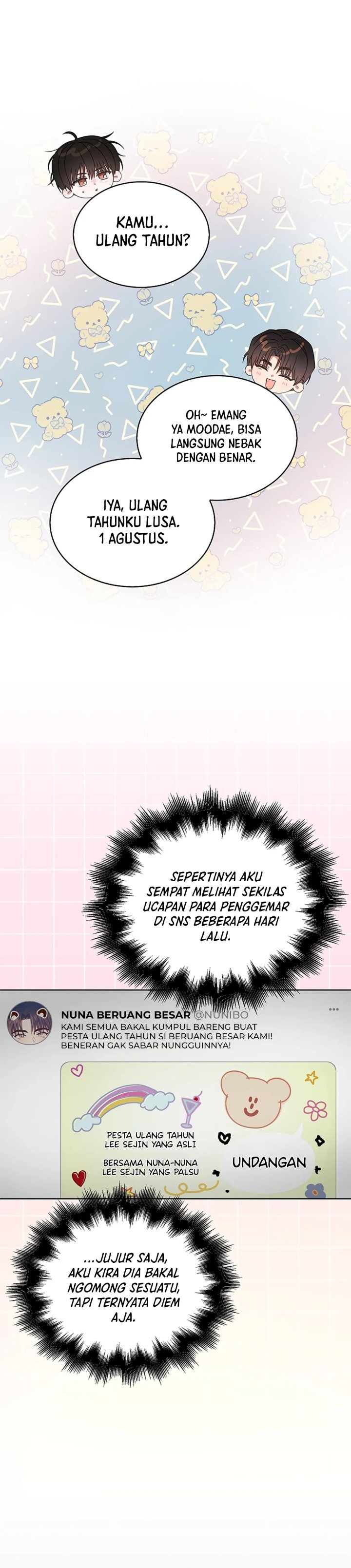 Debut Or Die Chapter 93 Halaman 20