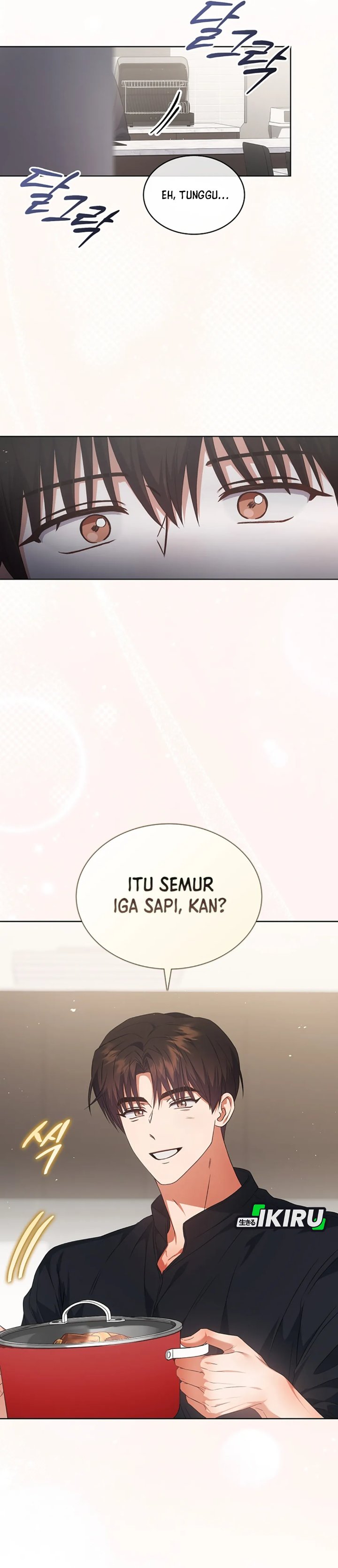 Debut Or Die Chapter 93 Halaman 23
