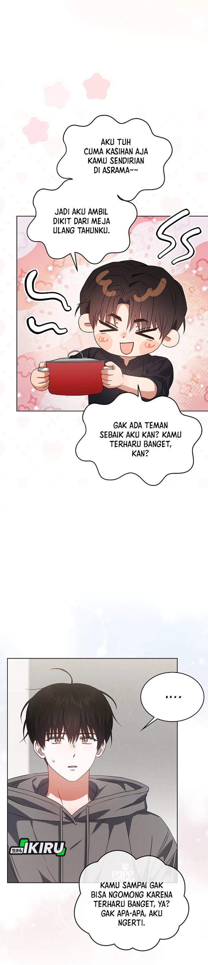 Debut Or Die Chapter 93 Halaman 24
