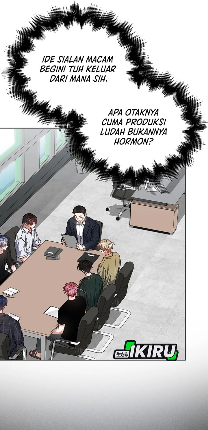 Debut Or Die Chapter 95 Halaman 33